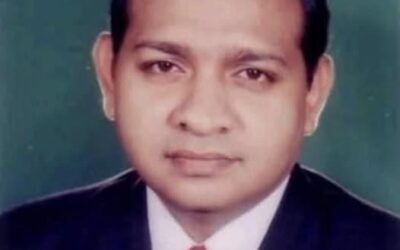 দেশ জেনারেলের হিসাব বিভাগের ঊর্ধ্বতম ব‍্যবস্থাপক আহম্মেদ রেজার ইন্তেকাল