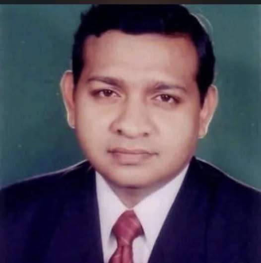 দেশ জেনারেলের হিসাব বিভাগের ঊর্ধ্বতম ব‍্যবস্থাপক আহম্মেদ রেজার ইন্তেকাল