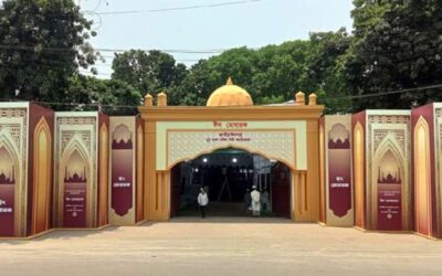 জাতীয় ঈদগাহে প্রধান জামাত সকাল সাড়ে ৭টায়