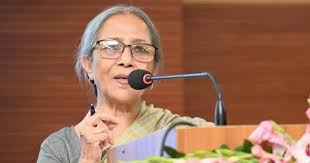 বিএনপি–জামায়াতের মত নিয়েই যুক্তরাষ্ট্রের সঙ্গে বাণিজ্যচুক্তি হয়েছিল: সাবেক উপদেষ্টা ফরিদা