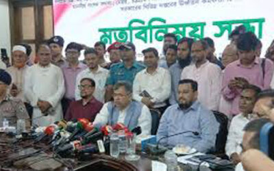সন্ত্রাসীরা যাদেরই আশ্রয়ে থাকুক না কেন, তাদের আইনের আওতায় আনা হবে : স্বরাষ্ট্রমন্ত্রী