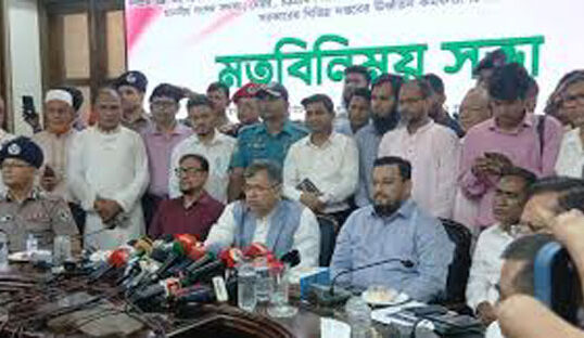 সন্ত্রাসীরা যাদেরই আশ্রয়ে থাকুক না কেন, তাদের আইনের আওতায় আনা হবে : স্বরাষ্ট্রমন্ত্রী