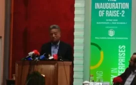 মেগা প্রকল্পের বদলে জনকল্যাণমূলক কর্মসূচিতে গুরুত্ব দিচ্ছে সরকার : অর্থমন্ত্রী