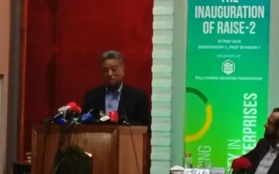 মেগা প্রকল্পের বদলে জনকল্যাণমূলক কর্মসূচিতে গুরুত্ব দিচ্ছে সরকার : অর্থমন্ত্রী