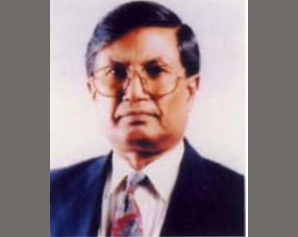 বিশিষ্ট বীমা ব্যক্তিত্ব এম শামসুল আলমের মৃত্যুবার্ষিকী আজ