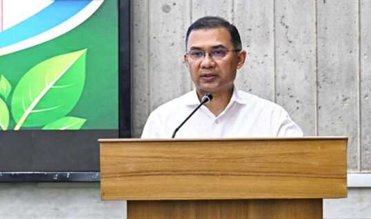 বাংলাদেশ আত্মনির্ভরশীল শক্তি ব্যবস্থার পথে দৃঢ়ভাবে এগিয়ে যাচ্ছে: প্রধানমন্ত্রী