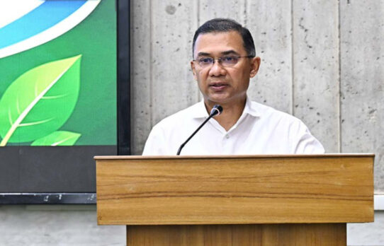 বাংলাদেশ আত্মনির্ভরশীল শক্তি ব্যবস্থার পথে দৃঢ়ভাবে এগিয়ে যাচ্ছে: প্রধানমন্ত্রী
