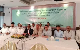 ‘আমরা ব্যবসায়ীরা ব্যবসা করতে আসছি, চুরি করতে না’