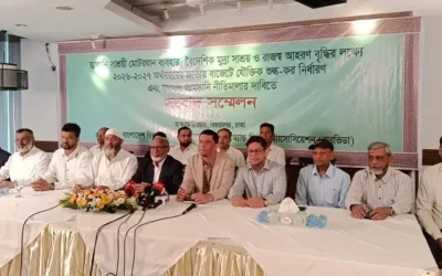 ‘আমরা ব্যবসায়ীরা ব্যবসা করতে আসছি, চুরি করতে না’
