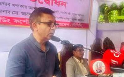 কিছু নিত্যপ্রয়োজনীয় পণ্যের রাষ্ট্রীয় মজুত গড়ে তোলা হবে: বাণিজ্যমন্ত্রী
