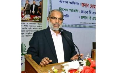 ‘আইডিআরএ আইনে সংশোধনী বীমা খাত এগিয়ে নিতে সরকারের প্রথম পদক্ষেপ’