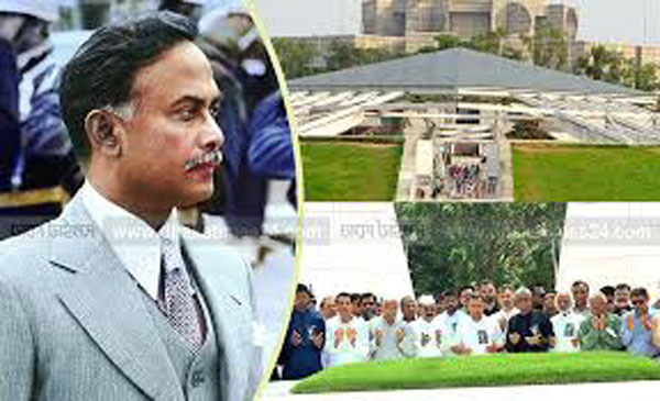 শহীদ জিয়ার সমাধিতে নেতাকর্মীদের নিয়ে শ্রদ্ধা জানালেন প্রধানমন্ত্রী তারেক রহমান