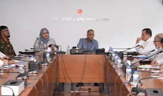 বিদ্যুৎ ব্যবস্থাকে নিরাপদ ও স্মার্ট করার নির্দেশ মন্ত্রীর