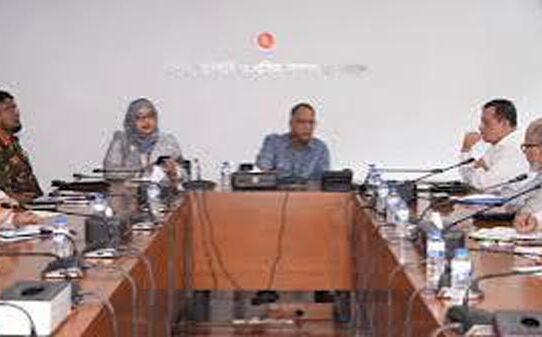 বিদ্যুৎ ব্যবস্থাকে নিরাপদ ও স্মার্ট করার নির্দেশ মন্ত্রীর