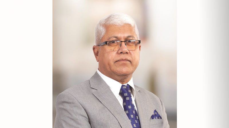 এবি ব্যাংকের চেয়ারম্যান নির্বাচিত হলেন মো. ফজলুর রহমান