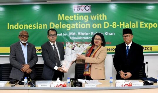 হালাল পণ্যে বাংলাদেশ-ইন্দোনেশিয়া বাণিজ্যের নতুন সম্ভাবনা