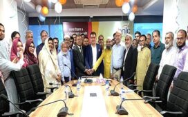 বাংলাদেশ ন্যাশনাল ইন্স্যুরেন্সের প্রতিষ্ঠাবার্ষিকী উদযাপন