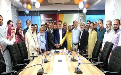 বাংলাদেশ ন্যাশনাল ইন্স্যুরেন্সের প্রতিষ্ঠাবার্ষিকী উদযাপন