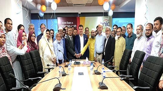 বাংলাদেশ ন্যাশনাল ইন্স্যুরেন্সের প্রতিষ্ঠাবার্ষিকী উদযাপন