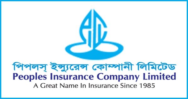দর বৃদ্ধির শীর্ষে পিপলস ইন্স্যুরেন্স