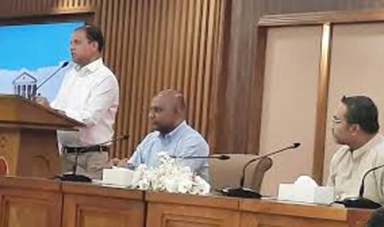 জীবন বাজি রেখে জনগণের জন্য কাজ করছেন প্রধানমন্ত্রী : অতিরিক্ত প্রেস সচিব