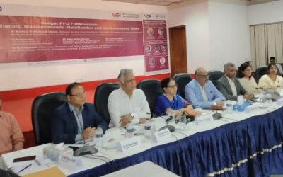 বাজেট শুধু আয়-ব্যয়ের হিসাব নয়, ১ ট্রিলিয়ন ডলারের অর্থনীতির পথনকশা: তিতুমীর