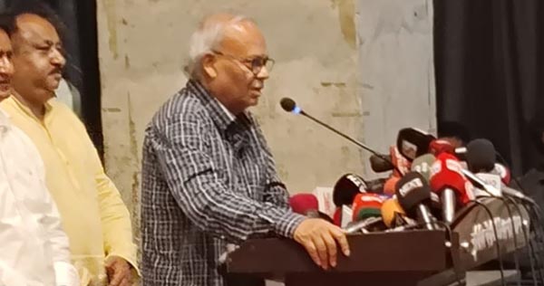 কৃষি খাতে আরও বরাদ্দ বাড়ানোর দাবি রিজভীর