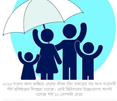 গ্রস প্রিমিয়াম ২৯১৫ কোটি টাকা