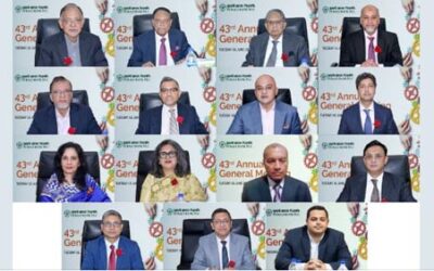 পূবালী ব্যাংকের এজিএমে ৩০ শতাংশ লভ্যাংশ অনুমোদন