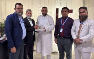 সাউথ এশিয়া ইন্স্যুরেন্সের বীমা দাবি পরিশোধ