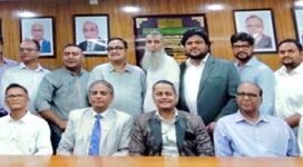 হানিফের নেতৃত্বে টোয়াবের নতুন পরিচালনা পর্ষদের দায়িত্ব গ্রহণ