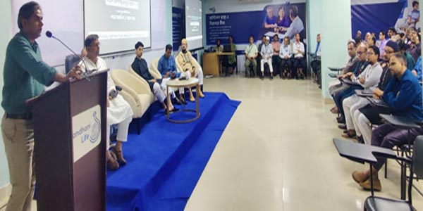 সন্ধানী লাইফের উদ্যোক্তা পরিচালক মাসুদুর রহমানের মৃত্যুবার্ষিকী পালিত