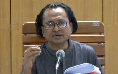 সরকার তিস্তা মহাপরিকল্পনা বাস্তবায়ন করবে: তথ্য উপদেষ্টা