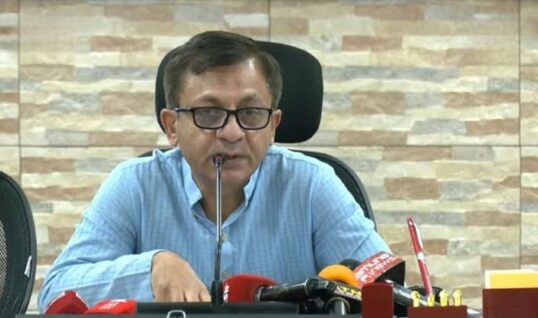 কার্গো হ্যান্ডলিং সমস্যা সমাধানে দ্রুত অবকাঠামো নির্মাণের নির্দেশ বাণিজ্যমন্ত্রীর