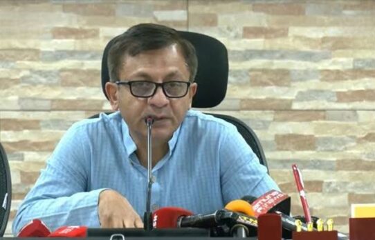 কার্গো হ্যান্ডলিং সমস্যা সমাধানে দ্রুত অবকাঠামো নির্মাণের নির্দেশ বাণিজ্যমন্ত্রীর