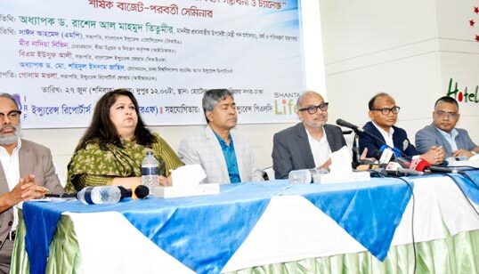 অনিষ্পন্ন ৭ হাজার কোটি টাকার বিমা দাবি নিষ্পত্তিই সর্বোচ্চ অগ্রাধিকার: আইডিআরএ চেয়ারম্যান