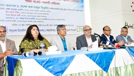 অনিষ্পন্ন ৭ হাজার কোটি টাকার বিমা দাবি নিষ্পত্তিই সর্বোচ্চ অগ্রাধিকার: আইডিআরএ চেয়ারম্যান