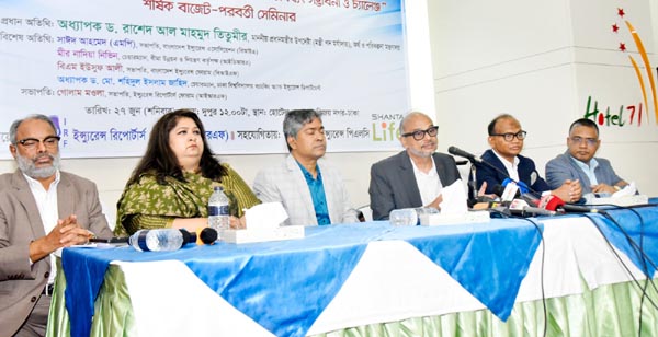 অনিষ্পন্ন ৭ হাজার কোটি টাকার বিমা দাবি নিষ্পত্তিই সর্বোচ্চ অগ্রাধিকার: আইডিআরএ চেয়ারম্যান