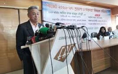 দুই সপ্তাহের মধ্যে পেশাদার ব্যক্তিদের দিয়ে বিএসইসি পুনর্গঠন : অর্থমন্ত্রী