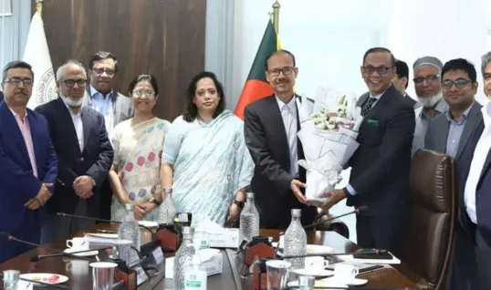 আইপিও, মার্জিন ঋণ ও মিউচুয়াল ফান্ড বিধিমালা সংশোধনের উদ্যোগ নেওয়া হবে : বিএসইসি চেয়ারম্যান