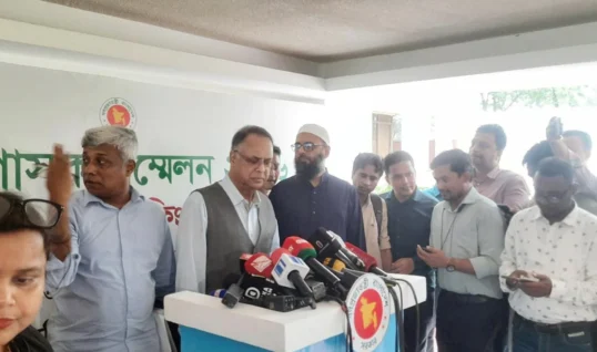 সাময়িক বিদ্যুৎ বিভ্রাটকে লোডশেডিং বলা ঠিক নয়: বিদ্যুৎমন্ত্রী