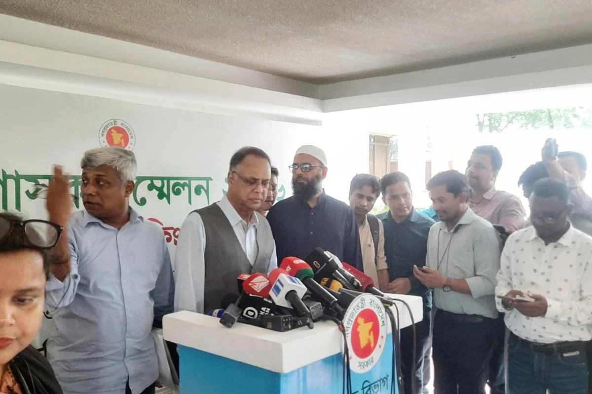 সাময়িক বিদ্যুৎ বিভ্রাটকে লোডশেডিং বলা ঠিক নয়: বিদ্যুৎমন্ত্রী