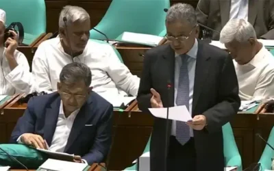 সাধারণ মানুষের আমানত রক্ষাই সরকারের সর্বোচ্চ অগ্রাধিকার: অর্থমন্ত্রী