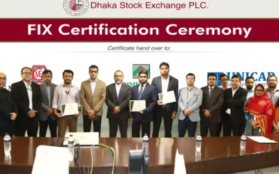 ৩ ব্রোকারেজ হাউজকে ফিক্স সার্টিফিকেশন দিলো ডিএসই