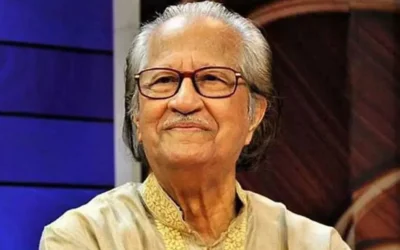 একুশে পদকপ্রাপ্ত বরেণ্য চিত্রশিল্পী মুস্তাফা মনোয়ার মারা গেছেন