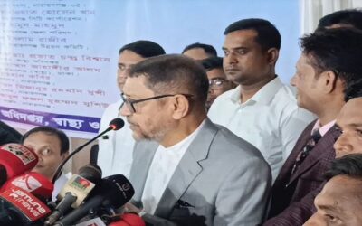 নারীদের জন্য ১৫০০ বেডের দুটি বিশেষায়িত হাসপাতাল করবে সরকার: স্বাস্থ্যমন্ত্রী