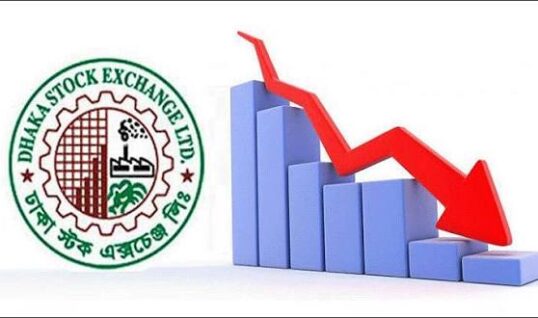 সাপ্তাহিক রিটার্নে দর কমেছে ২০ খাতের