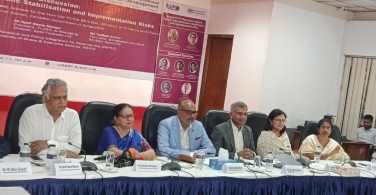প্রস্তাবিত বাজেট কেবল আয়-ব্যয়ের হিসাব নয়, সুনির্দিষ্ট পথনকশা