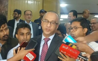 ইসলামী ব্যাংক নিয়ে অস্থিরতা পুরো ব্যাংক খাতে প্রভাব ফেলতে পারে : মাসরুর আরেফিন