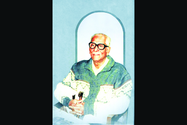 বীমা শিল্পের পথিকৃৎ মুস্তাফিজুর রহমান খানের আজ জন্মদিন